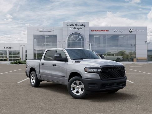 New 2026 RAM 1500 Tradesman AWD/4WD image 5