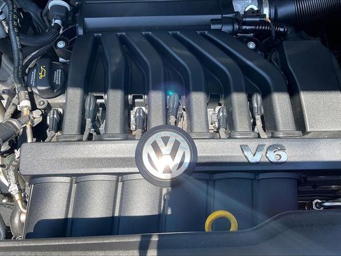 Certified 2023 Volkswagen Atlas SE AWD/4WD image 32