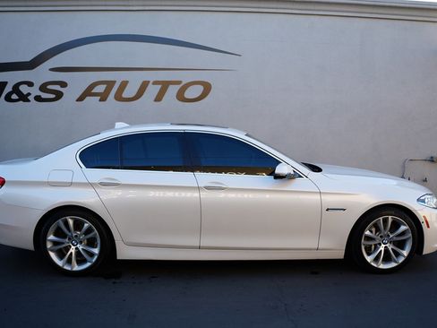 Used 2014 BMW 535i xDrive Sedan image 22