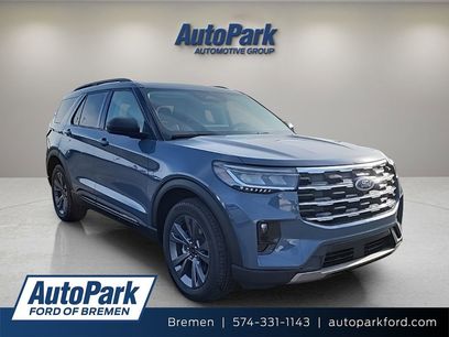New 2026 Ford Explorer Active w/ Active Comfort Package