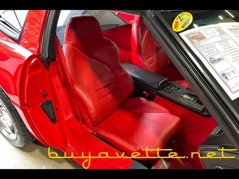 Used 1996 Chevrolet Corvette Coupe image 19