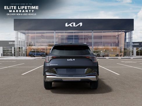 New 2026 Kia Sportage SX FWD image 6
