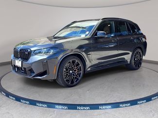 Used 2024 BMW X3 M w/ Competition Package AWD/4WD video 1