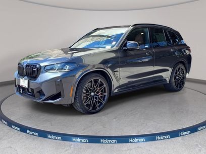 Used 2024 BMW X3 M w/ Competition Package