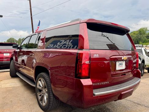 Used 2016 Chevrolet Suburban LTZ AWD/4WD image 7
