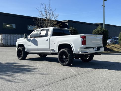 Used 2021 Chevrolet Silverado 3500 High Country w/ Z71 Off-Road Package image 63