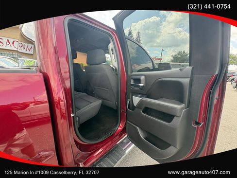 Used 2016 Chevrolet Silverado 1500 LT w/ All Star Edition AWD/4WD image 26