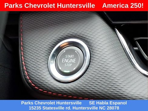 New 2027 Chevrolet Equinox RS w/ Convenience Package III FWD image 8