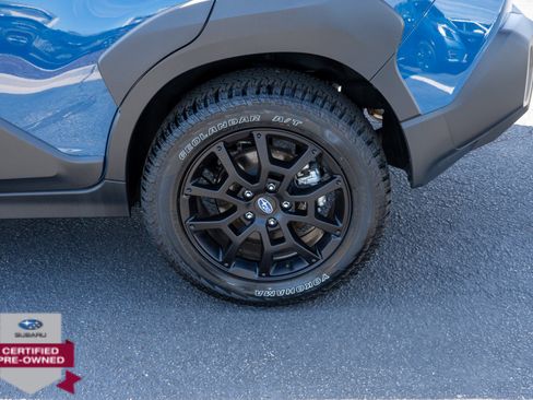 Certified 2025 Subaru Crosstrek 2.5i Wilderness w/ Wilderness Package image 9