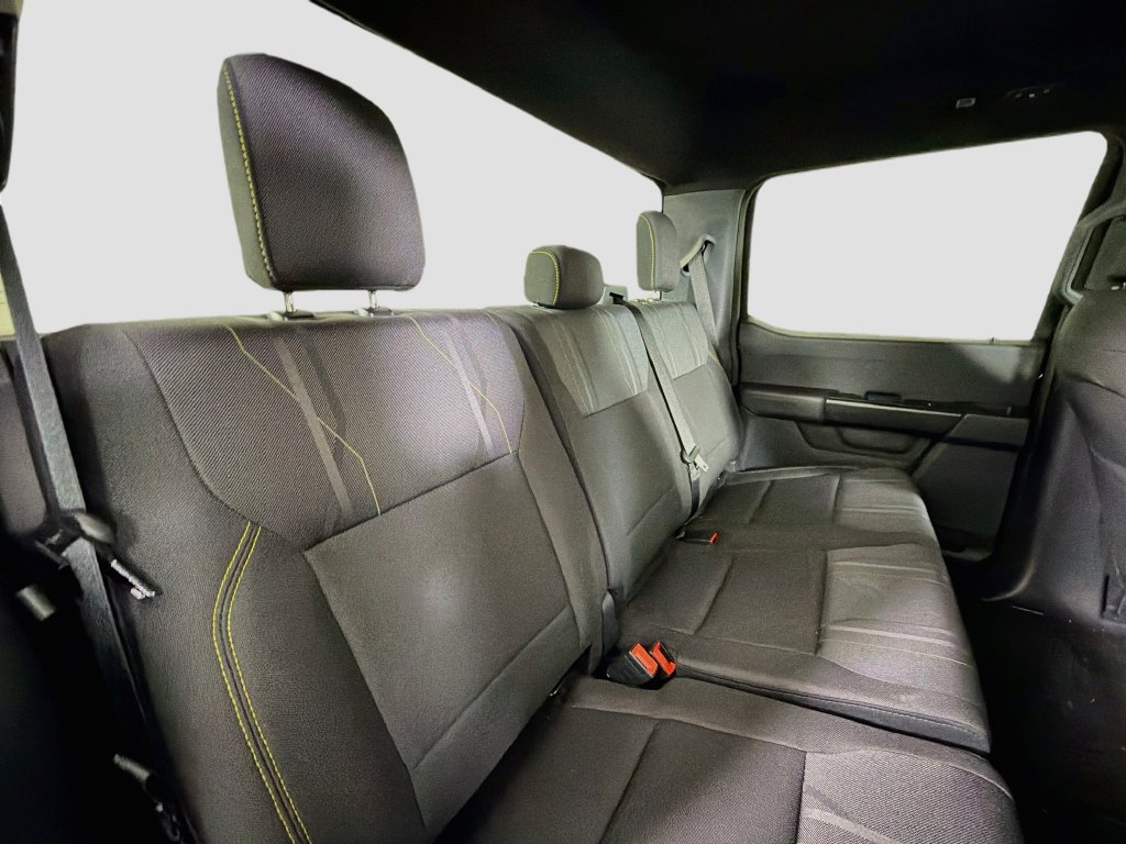 Used 2025 Ford F150 STX w/ Equipment Group 200A RWD image 28