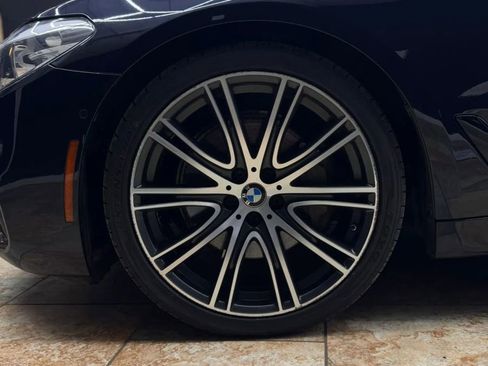 Used 2018 BMW 540i RWD image 20