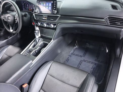 Used 2020 Honda Accord Sport image 39