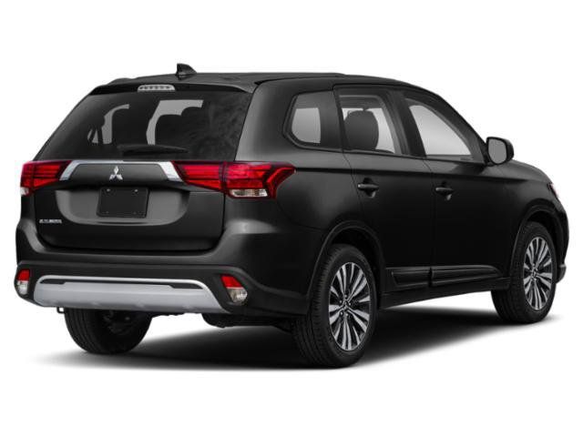 Used 2020 Mitsubishi Outlander SEL AWD/4WD image 2