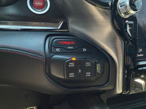 Used 2022 RAM 1500 TRX w/ TRX Level 2 Equipment Group image 21