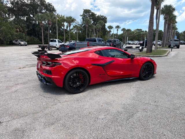New 2027 Chevrolet Corvette Z06 RWD image 13