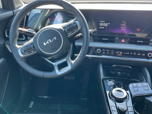 New 2025 Kia Sportage X-Line image 14