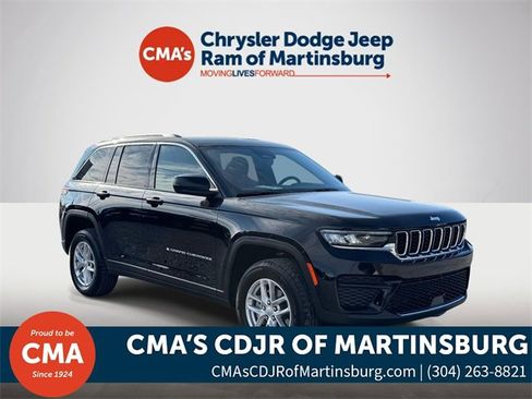 New 2025 Jeep Grand Cherokee Laredo w/ Luxury Tech Group I image 1