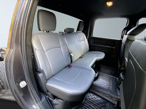 New 2026 RAM 4500 Tradesman w/ Chrome Appearance Group AWD/4WD image 18