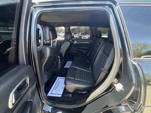 Used 2020 Jeep Grand Cherokee Limited X image 23