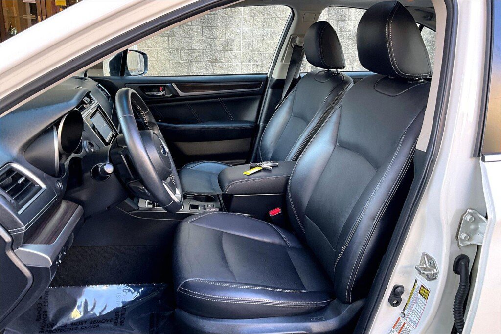Used 2018 Subaru Legacy 2.5i Limited AWD/4WD image 15