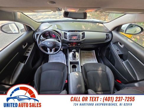 Used 2015 Kia Sportage EX AWD/4WD image 15