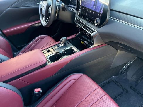 Certified 2023 Lexus RX 350 F Sport w/ Cold Area Package image 31