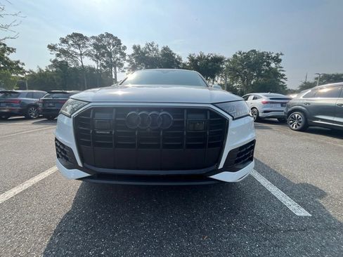 Used 2023 Audi Q7 2.0T Premium Plus w/ Premium Plus Package AWD/4WD image 1