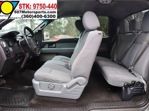 Used 2012 Ford F150 XLT w/ Trailer Tow Pkg AWD/4WD image 14