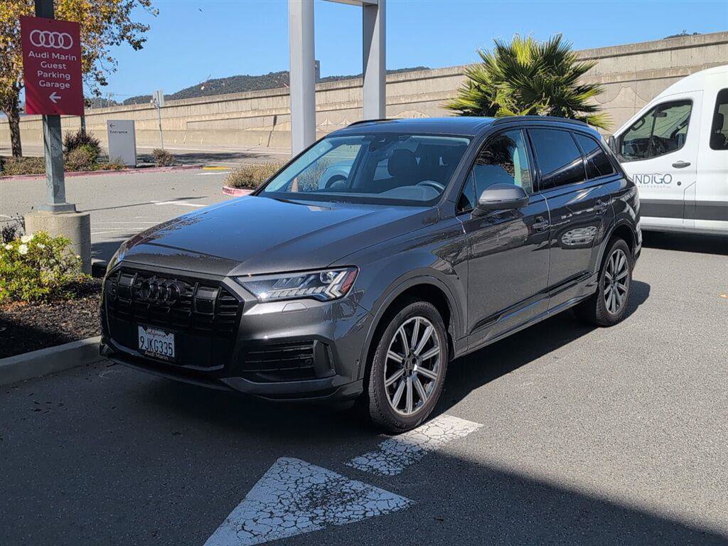 Used 2023 Audi Q7 2.0T Premium Plus AWD/4WD image 1