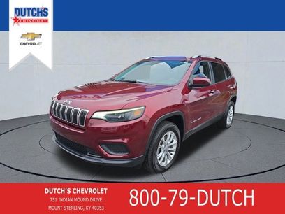 Used 2020 Jeep Cherokee Latitude