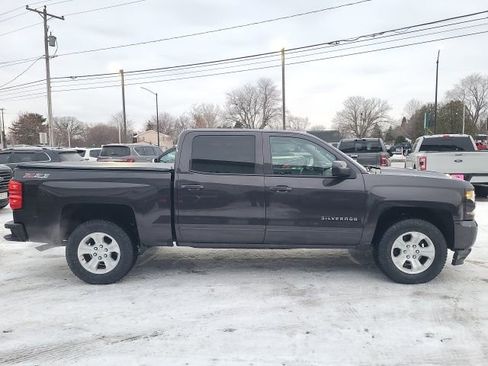 Used 2016 Chevrolet Silverado 1500 LT w/ All Star Edition image 15