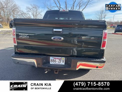 Used 2014 Ford F150 XLT w/ Equipment Group 302A Luxury image 8