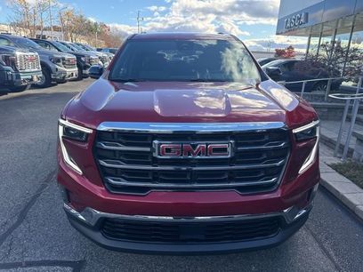 New 2026 GMC Acadia Elevation w/ Elevation Premium Package