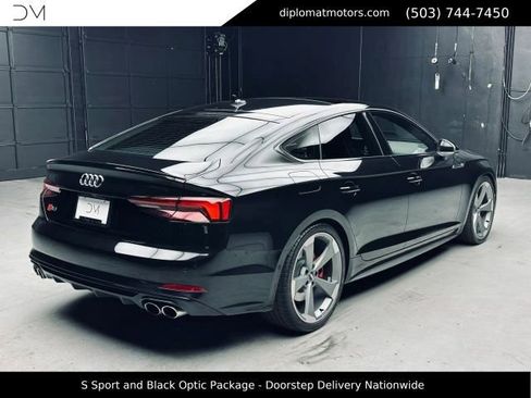 Used 2019 Audi S5 Prestige w/ S Sport Package AWD/4WD image 7