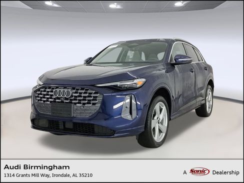 New 2025 Audi Q5 Premium Plus image 1