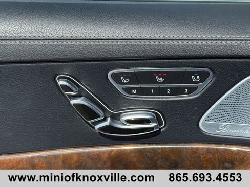 Used 2014 Mercedes-Benz S 550 S 550 w/ Sport Package image 12