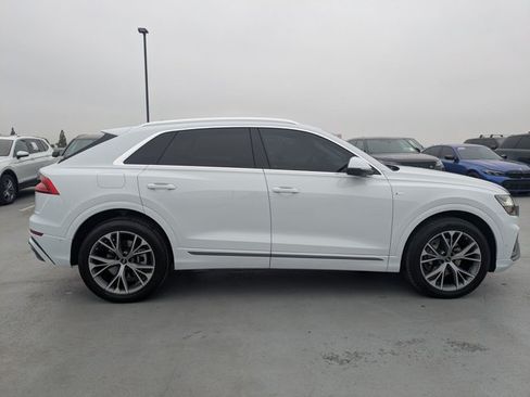 Used 2023 Audi Q8 Premium Plus w/ Premium Plus Package AWD/4WD image 4