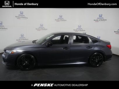Used 2024 Honda Civic Sport
