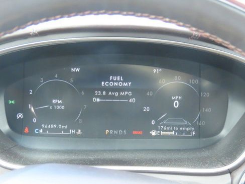 Used 2019 Lincoln Nautilus Black Label AWD/4WD image 20