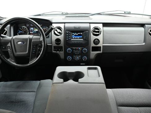 Used 2013 Ford F150 XLT w/ Luxury Equipment Group RWD image 23