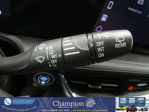 Certified 2025 Buick Encore GX Preferred AWD/4WD image 21
