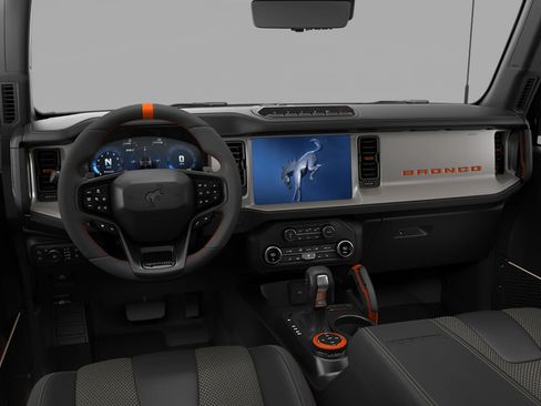 New 2026 Ford Bronco Raptor AWD/4WD image 70