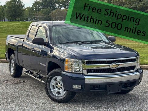 Used 2008 Chevrolet Silverado 1500 LT w/ Power Pack Plus image 1