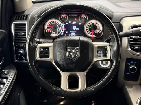 Used 2016 RAM 2500 Laramie w/ Sport Appearance Group image 16