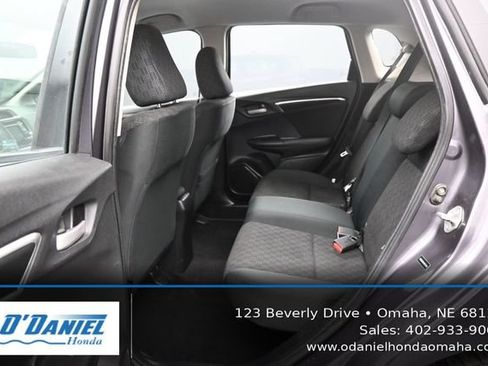 Used 2015 Honda Fit LX image 35