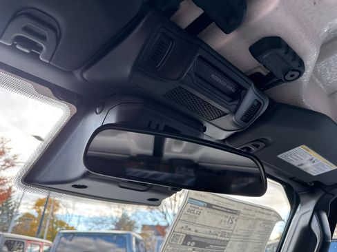 New 2026 Jeep Wrangler Sport S image 27