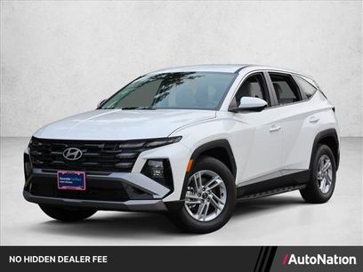 Used 2026 Hyundai Tucson SE