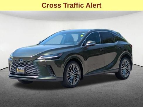 Used 2023 Lexus RX 350 AWD w/ Accessory Package (Z1) image 11