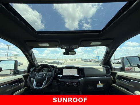 New 2026 GMC Sierra 2500 SLT w/ SLT Premium Package AWD/4WD image 29