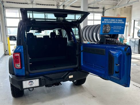 New 2025 Ford Bronco Big Bend image 33